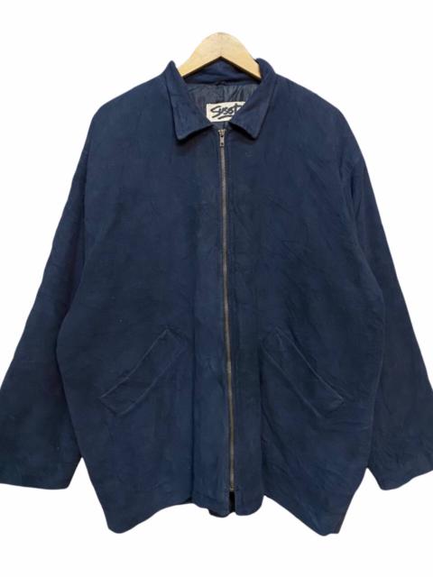 Other Designers Vintage - SUSST COTTON JACKET MADE IN UK