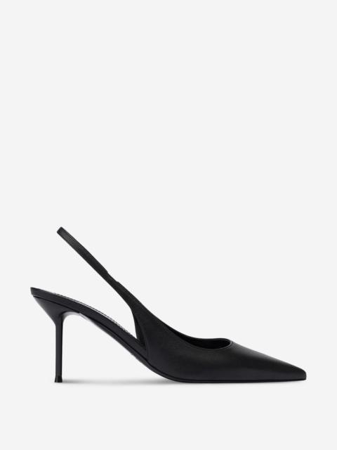 PARIS TEXAS LIDIA SLINGBACKS