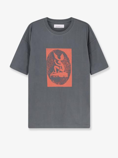 Other Designers Oamc Peacemaker Cotton T-Shirt