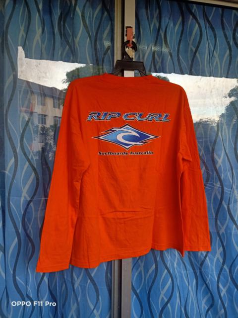 Other Designers Vtg Rip Curl big Logo