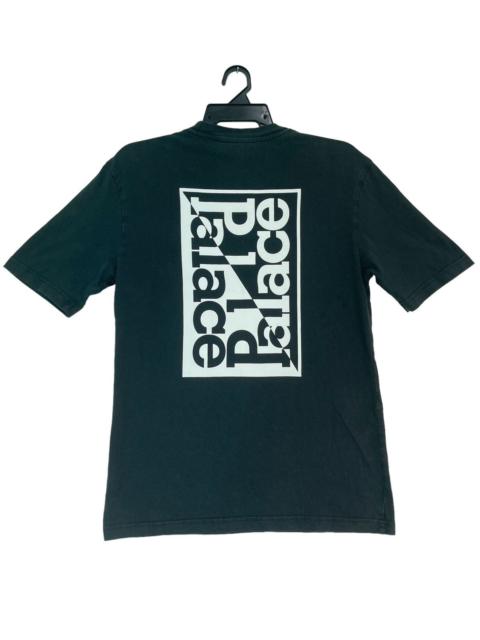 PALACE Rare Palace Skateboard split logo design shirt