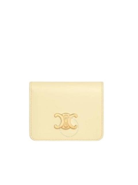 Celine Triomphe Wallet