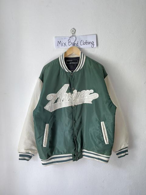 Other Designers Vintage - Avirex Varsity Jacket New York