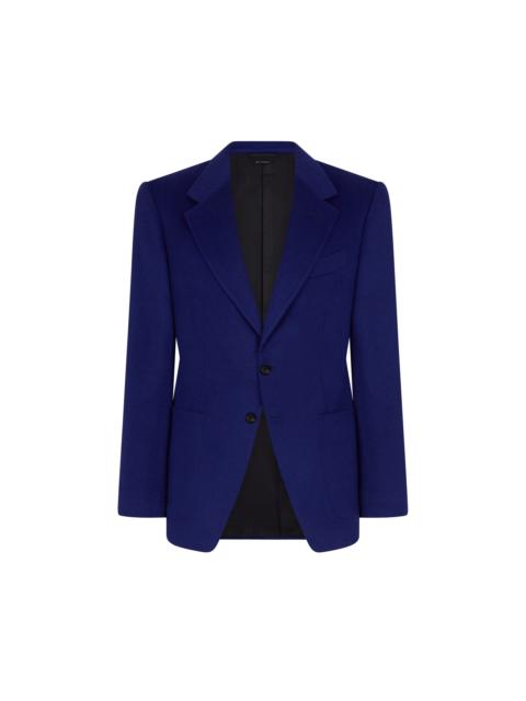 TOM FORD CASHMERE TWILL SHELTON JACKET