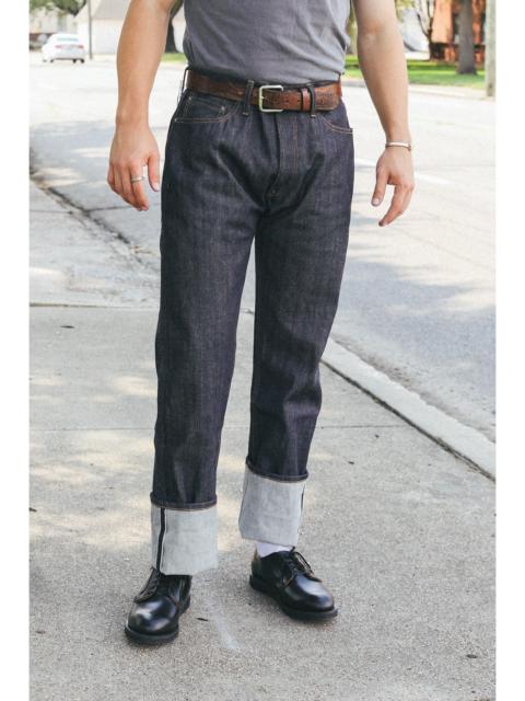 3sixteen CS⁠-⁠100X CLASSIC STRAIGHT ⁠-⁠ INDIGO SELVEDGE