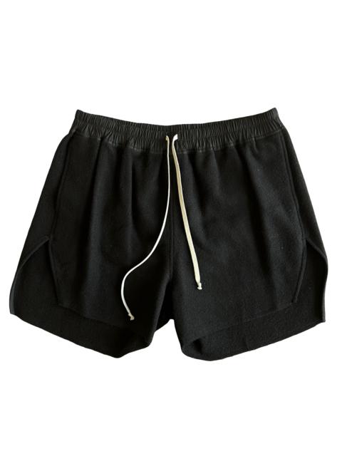 Rick Owens Rick Owens Wool Boxer Shorts SZ 52
