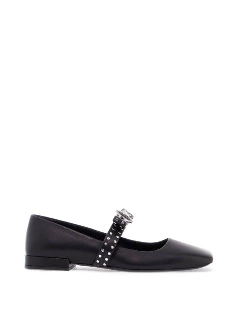 VERSACE Versace gianni ribbon studded baller