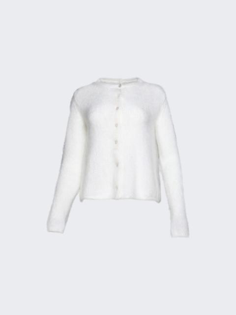 Loewe Cardigan White