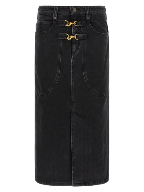 Isabel Marant 'Pavina' skirt
