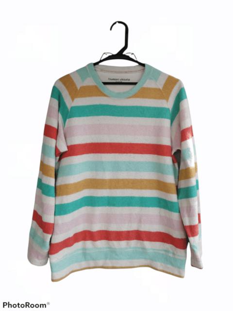Other Designers Tsumori chisato stripe sweater