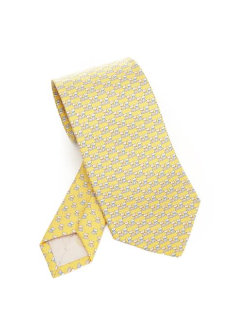 FERRAGAMO Ferragamo Men Silk Tie