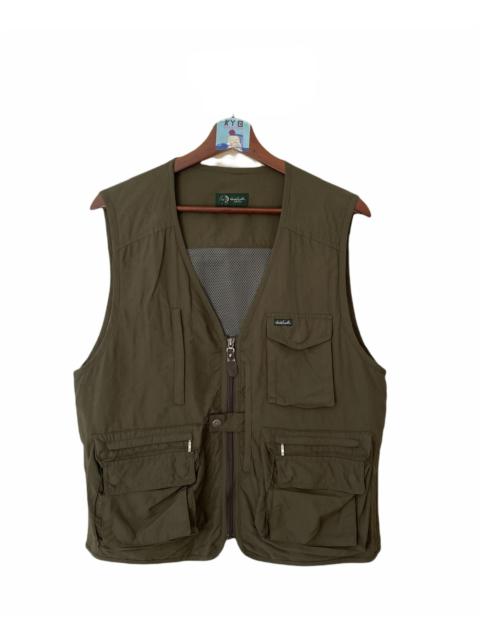 Other Designers Vintage - WHOLE EARTH VEST