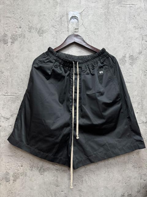 Rick Owens Rick Owens Drkshdw Drawstring Shorts Black