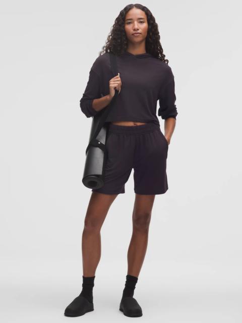 lululemon BeCalm Mid-Rise Bermuda Short