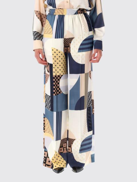 Pants woman Fendi