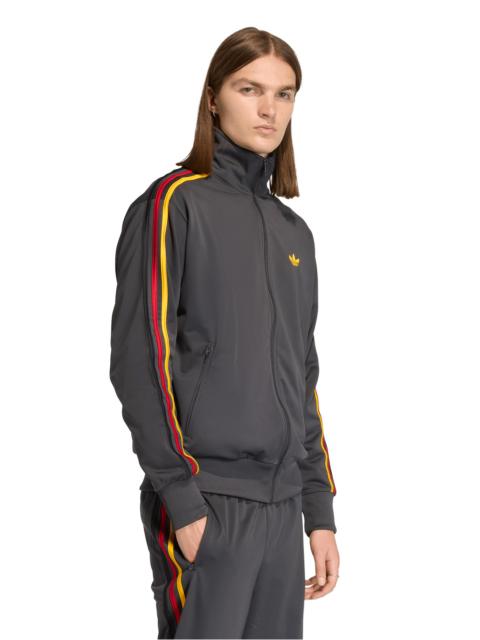 adidas adidas Mens adidas Nations Firebird Track Top