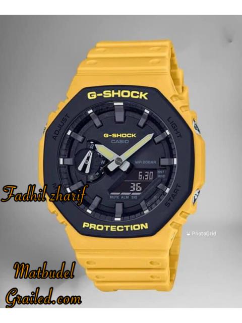 G-SHOCK G shock GA -2110- SU9