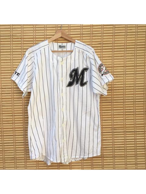 Other Designers Vintage - Vintage MARINES Stripes Jersey
