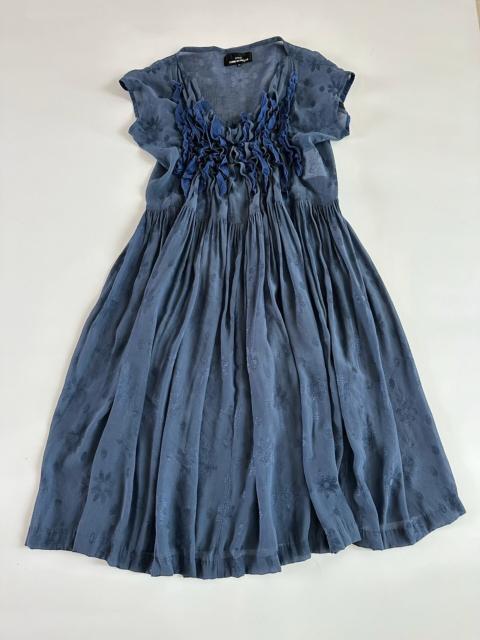 Comme Des Garçons Comme Des Garcons 2016 Runway Dress