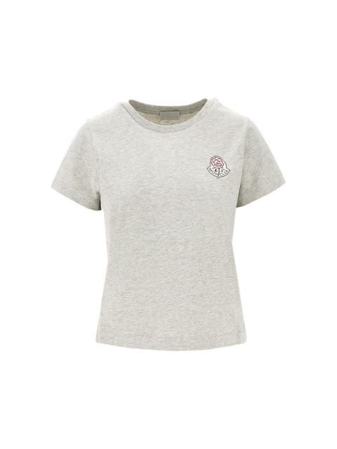 Moncler LOGO PRINT T-SHIRT