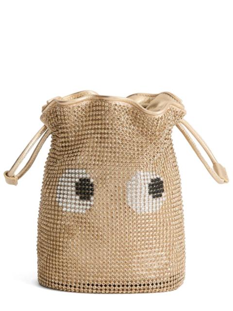 Anya Hindmarch EYES BAG WITH CRYSTALS