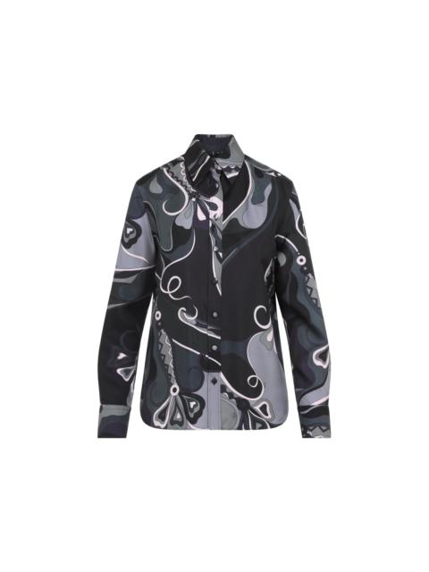 PUCCI Pucci Silk Shirt Women