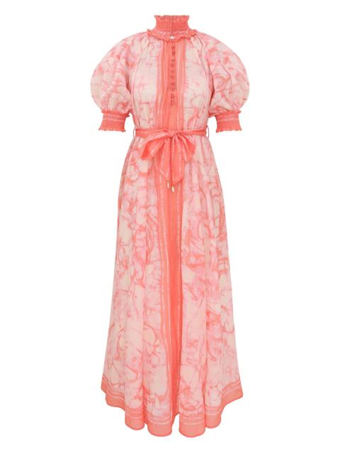 Zimmermann INDRA SWING MAXI DRESS