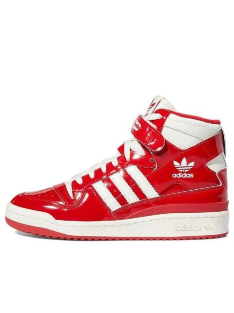 adidas Forum 84 High 'Red Patent' GY6973