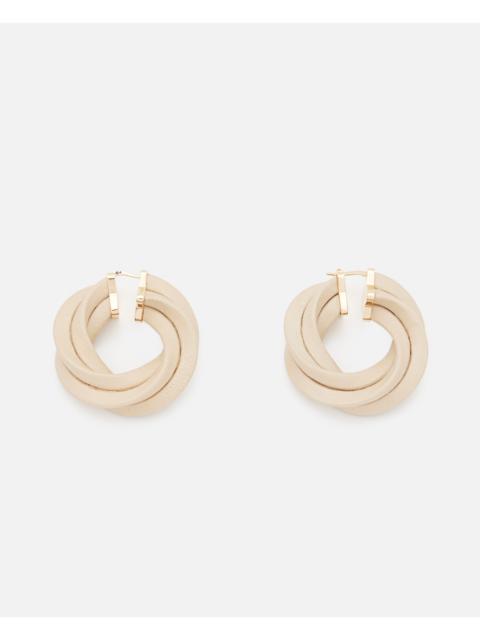 Bottega Veneta Bottega Veneta Women Twist Earrings