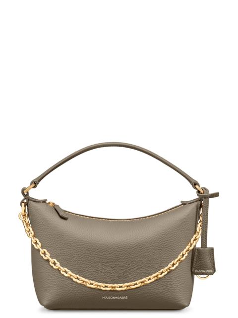 MAISON de SABRÉ MAISON de SABRÉ The Limited-Edition Soft Hobo in Cashmere Clay at Nordstrom