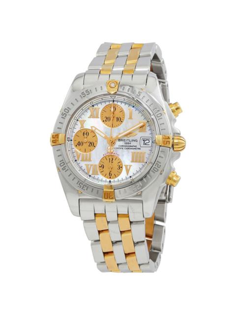 BREITLING Breitling Chrono Cockpit Chronograph Automatic Chronometer Men's Watch B1335812/A597.366D