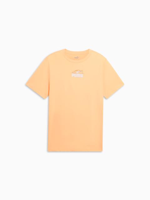 PUMA GRAPHICS Shoe Men's Tee