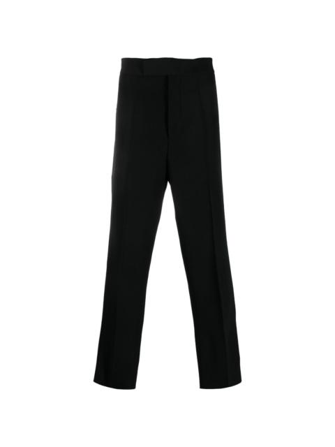 SAPIO N9 low-rise tailored trousers