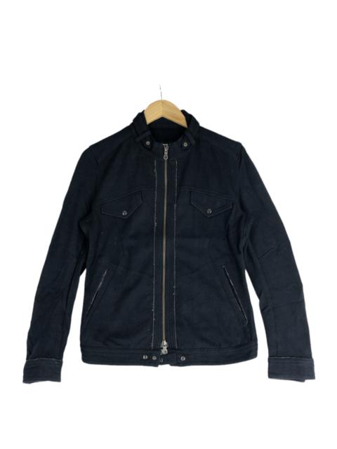 Other Designers Japanese Brand - Japanese Brand PPFM Punk Jacket Seditionaries