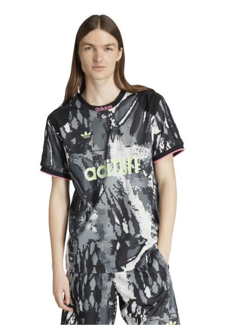 adidas adidas Mens adidas Originals Adituff Jacquard Jersey