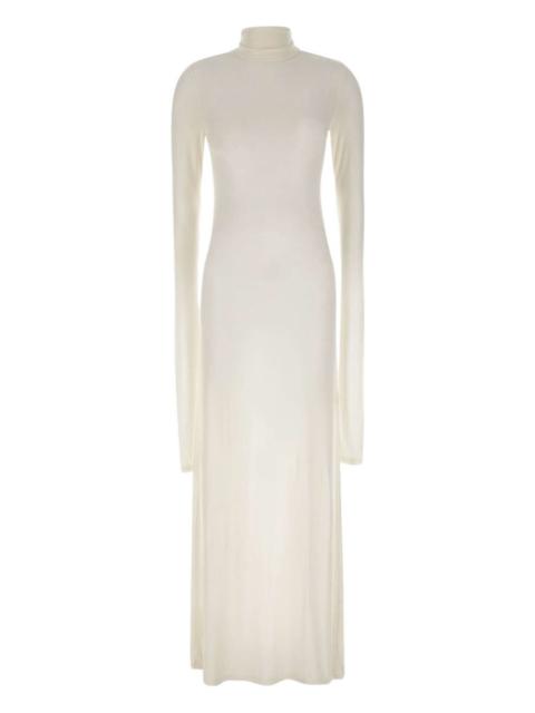 The Garment Bree long-sleeve mock-neck dress