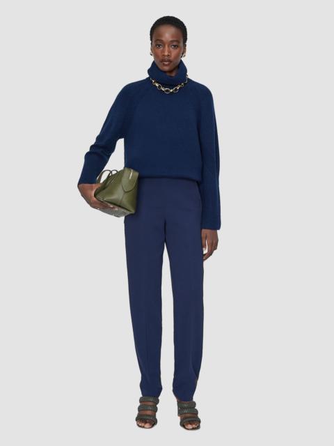 JOSEPH Pat Comfort Cady Trousers