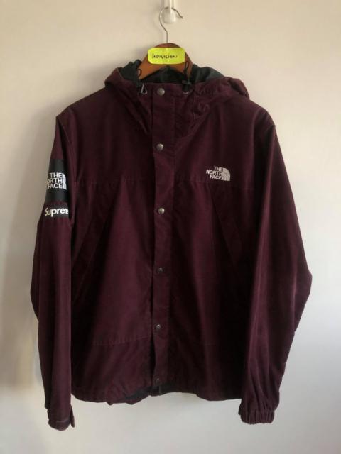 Supreme Corduroy Shell Mountain Jacket