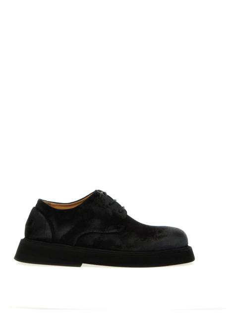 Marsèll Spalla Lace Up Shoes Black