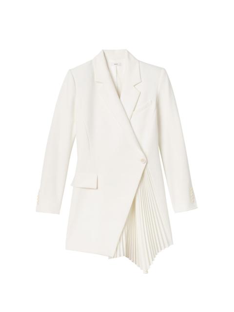 A.L.C. Juliet Pleated Blazer Dress