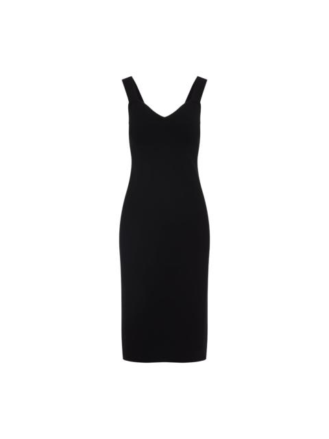 Max Mara Max Mara Teak Compact Midi Dress Women