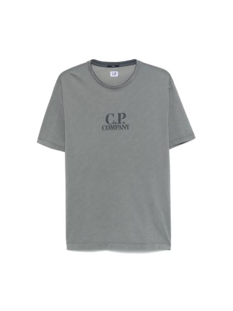 C.P. Company tacting piquet T-shirt
