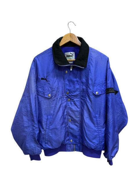 Other Designers Puma × Vintage - Vintage 90s Puma Nylon Bomber Jacket