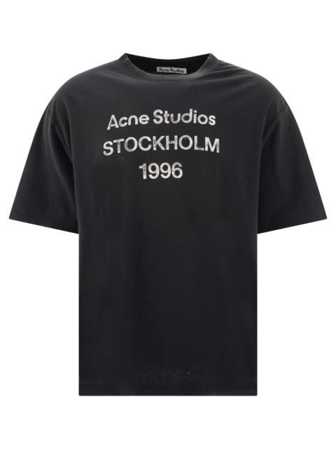 Acne Studios Acne Studios Stockholm 1996 T Shirt