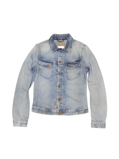 Nudie Jeans BNWT Nudie Jeans Kenny Distressed Jacket Salvatore Replica