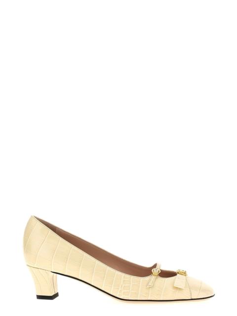 Valentino Valentino Garavani Women Valentino Garavani 'Bowow' Pumps