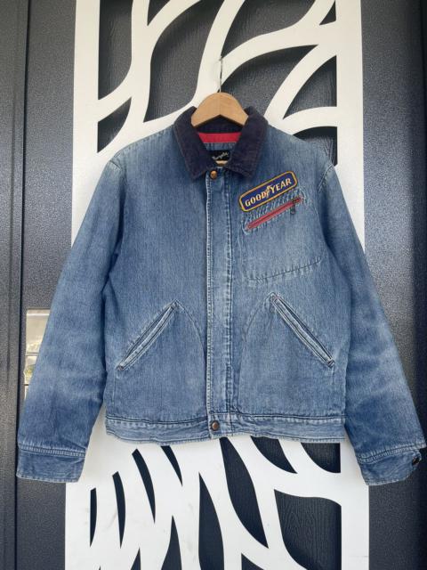 Other Designers VINTAGE WRANGLER DENIM JACKET