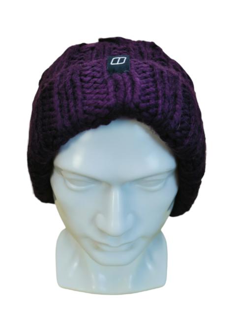 Other Designers Outdoor Life - BERGHAUS STREETWEAR UNISEX BEANIE HAT CAP