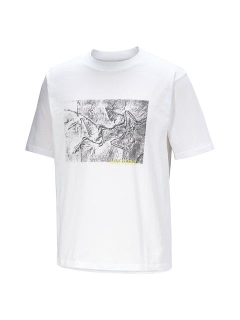 Arc'teryx Kragg Cotton Lithographica Shirt SS