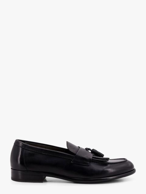 DOUCAL'S - Doucal'S Leather Loafer With Iconic Tassels